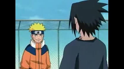 Naruto and Sasuke - Situations 