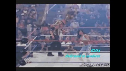 Candice Michelle - Тo the moon and back 