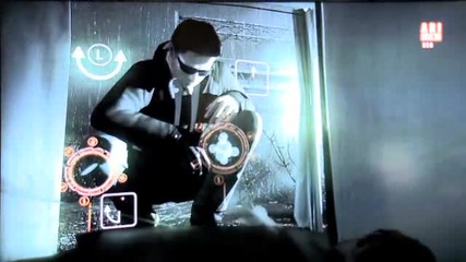 Consumer Electronics Show 2010: Heavy Rain - Crime Scene Gameplay - Investigation Pt 2 