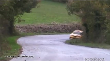 Рали Катастрофи - Компилация 2012