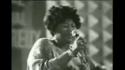 Ella Fitzgerald One note Samba (scat singing) 1969 