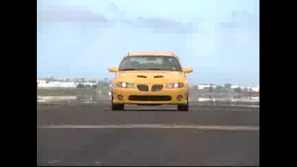 Pontiac Gto Vs. Subaru Wrx Sti Video By Edmunds Inside Line