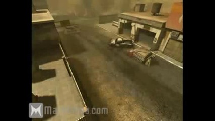 Battlefield 2 - Tank Whores