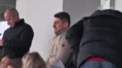 Филип Филипов наблюдава Локо Сф - ЦСКА