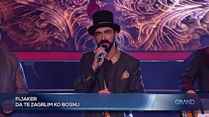Fijaker - Da te zagrlim ko Bosnu - Gp - (tv Grand 29.12.2023).mp4