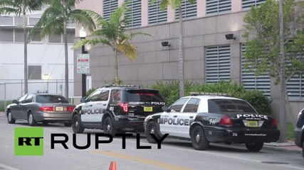 USA: FIFA criminal case sees CONCACAF offices raided in Miami