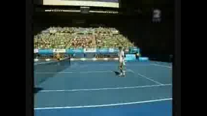 Australian Open 2009 : Джокович - Шарди