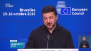 Новините на NOVA NEWS (16.10.2026 - 20:00)