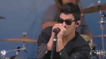 Jonas Brothers - Heart And Soul