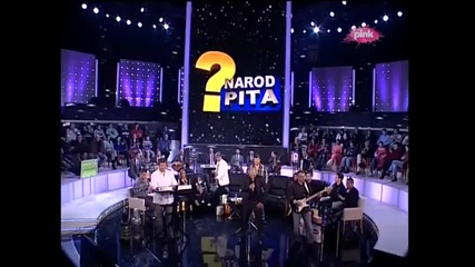 Milan Topalovic Topalko - Medena - Grand narod pita - 2012 Rtv Pink