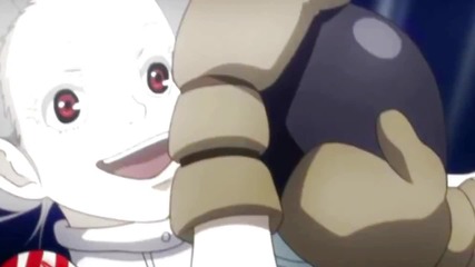 [_deadman Wonderland_] {shiro x Ganta}