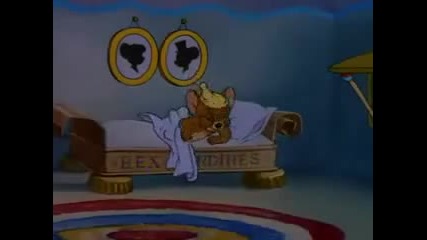 Tom and Jerry - Ти ли си или не си моята любима 