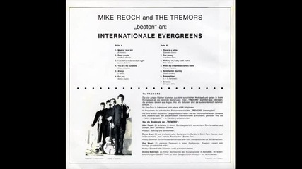 The Tremors - I Could Have Danced All Night