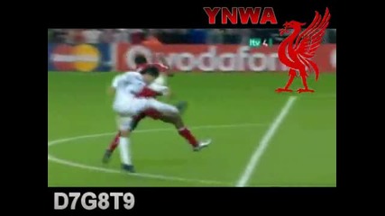 Liverpool 8 - 0 Besiktas 