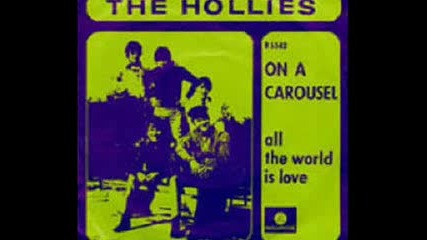 The Hollies - Love Makes The World Go Round