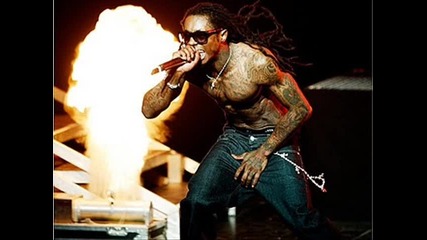 Lil Wayne - Im Raw 2010