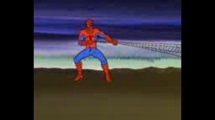 Spider - Man(1967)1x06b The Witching Hour(rus dub)