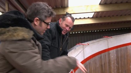 Behind the scenes of the making of the Wall of Death - Youtube
