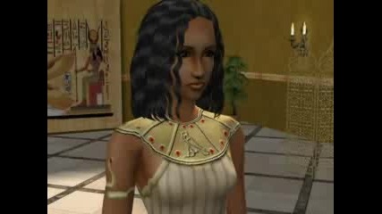 Egyptian Eyes(sims 2)