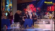 Lepa Brena - Snijeg pade na behar na voce - (LIVE) - Vece sa Lepom Brenom - (TV Grand 2014)