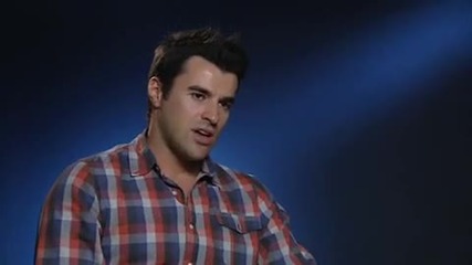 Twilight on T4 - Taylor Lautner chats to Steve Jones ... 