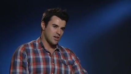 Twilight on T4 - Taylor Lautner chats to Steve Jones ... 