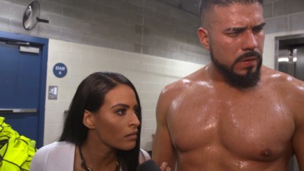 Zelina proclaims that Almas is the future of WWE: WWE.com Exclusive, July 17, 2018