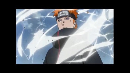 Naruto Amv Naruto vs Pain Hq