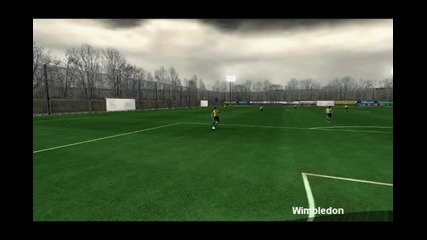 Cristiano Rronaldo Pro Skills