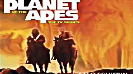 Lalo Schifrin--ape Shuffle( Theme From The Planet of the Apes) 1974