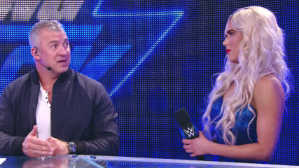 Does Lana deserve a SmackDown Women's Title Match?: WWE Talking Smack, June 6, 2017 (WWE Network Exclusive)