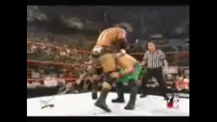 Triple H Top Ten Pedigrees