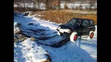 Малко Off-road от Ерден