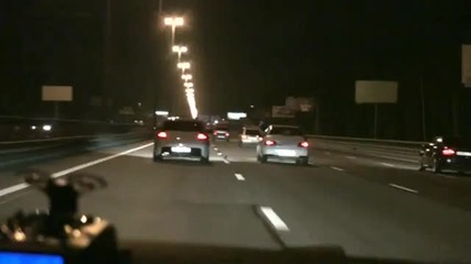 Bmw 330i (272hp) срещу Bmw 130i (265+hp)