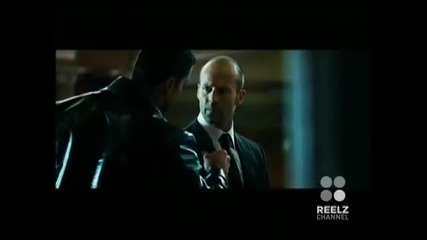 Transporter 3 Jason Statham Speaks 