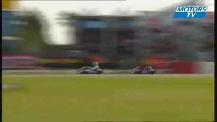 Karting Rotax Max Challenge Finale Dd2 Masters 