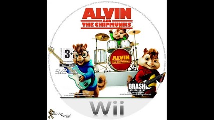Alvin and The Chipmunks - Funkytown 
