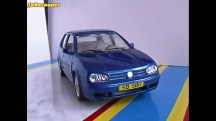 1:24 Vw Golf Mk4