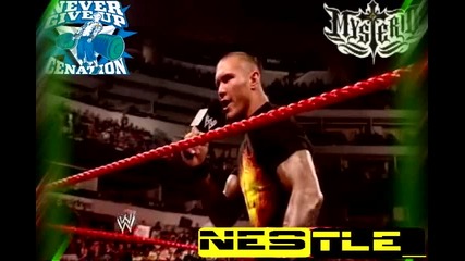 Eternal Enmity - Randy Orton vs Triple H | M V | 