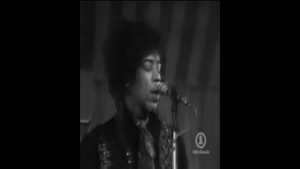 Jimi Hendrix - Hey Joe (1967)