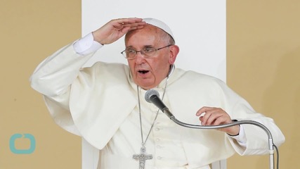 Spanish Victims of Thalidomide Meet Pope Francis