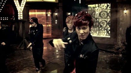 Teen Top - Crazy (dance Version)