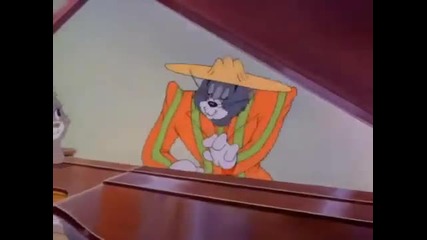 Tom and Jerry - The Zoot Cat * H Q * 