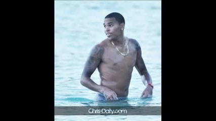 Chris Brown - First Day Off Spring