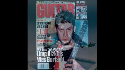 Limp Bizkit (wes Borland)