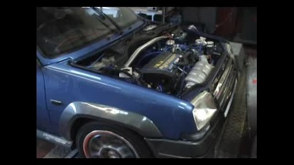 Renault 5 1.8 16v Turbo
