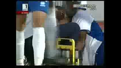 Фк Баку - Левски 0 - 0 (28.07.2009)