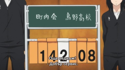 [sugoifansubs] Haikyuu!! - 10 [bg sub] 720p