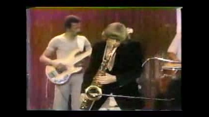 Smoothjazz John Klemmer Performance 1 Hush
