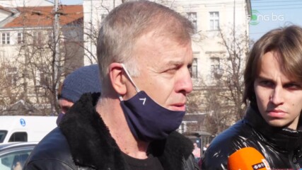 Наско Сираков коментира концесията на "Герена"
